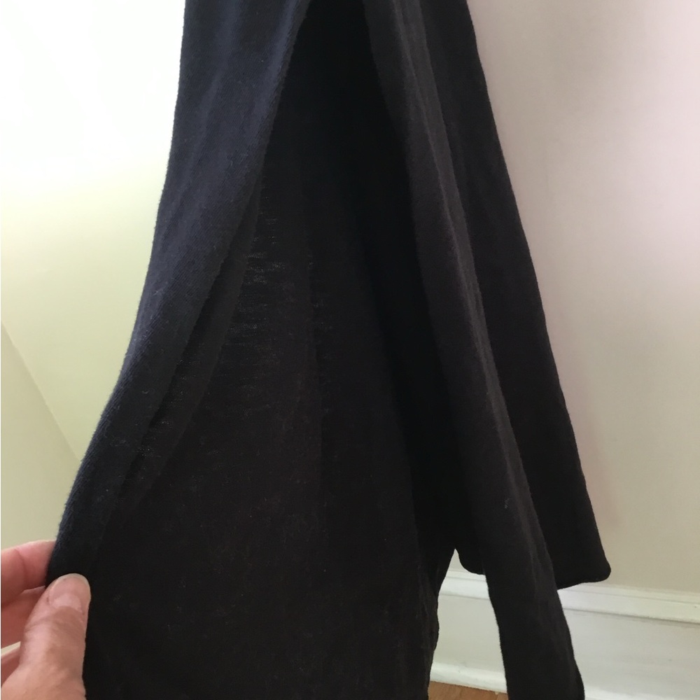 Free People Beach Adriana's Cut Out Back High Side Slit Maxi Dress - Picture 8 of 8